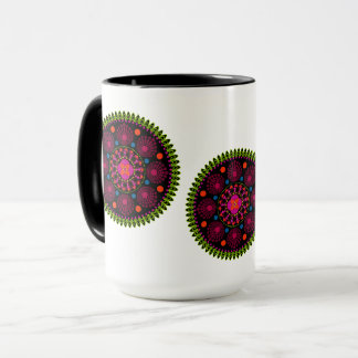 Caneca Mandala de Addison