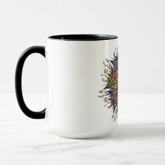 Caneca Mandala Mug