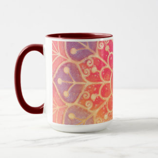Caneca Mandala Mug