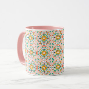 Caneca Mandala Pattern Mug