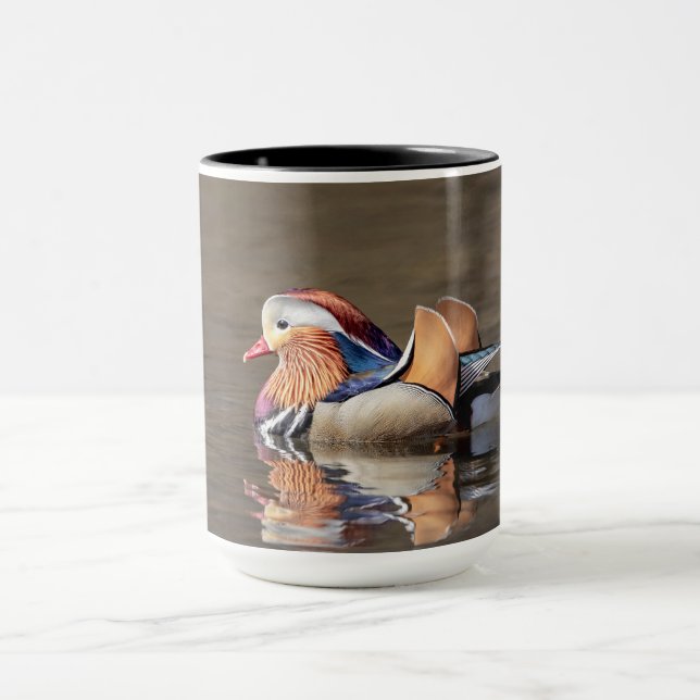 Caneca Mandarin Duck (Centro)