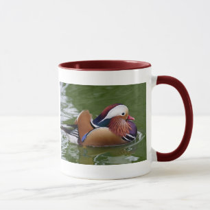 Caneca Mandarin Duck Mug