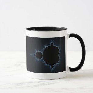 Caneca Mandelbrot Set 07 - Fractal