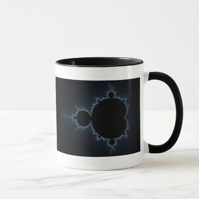 Caneca Mandelbrot Set 07 - Fractal (Direita)