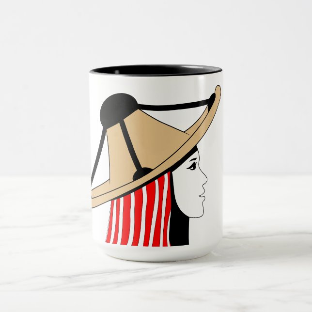 Caneca Mandil w Chachiya: Símbolos da Identidade Jebala (Centro)