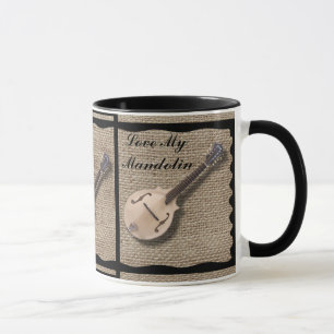 CANECA MANDOLIN-MUG