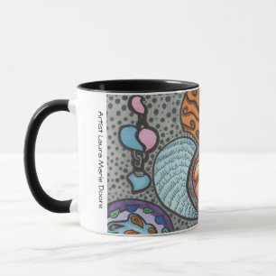 Caneca Maneiras do Coração