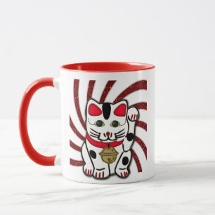 Caneca maneki neko
