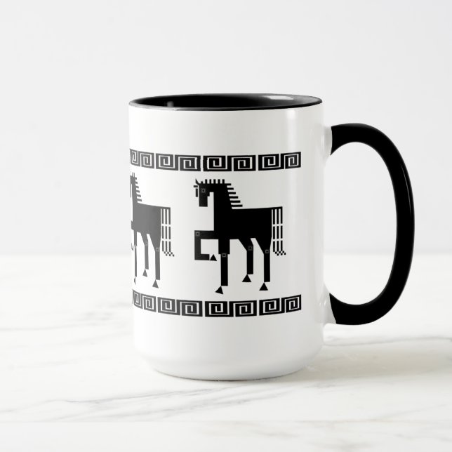 Caneca Mangueira de Ferro (Direita)