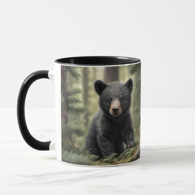 Caneca Mangueira-do-norte-oeste (Esquerda)