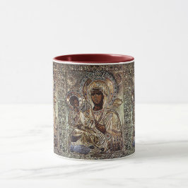 Caneca Mangueira Negra