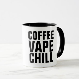 Caneca Mangueiras de CAFÉ VAPE