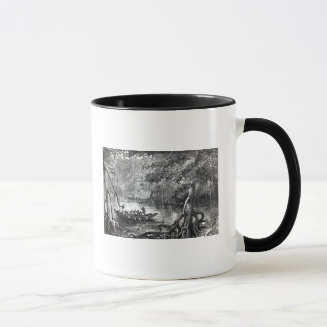 Caneca Manguezais Forest (Direita)
