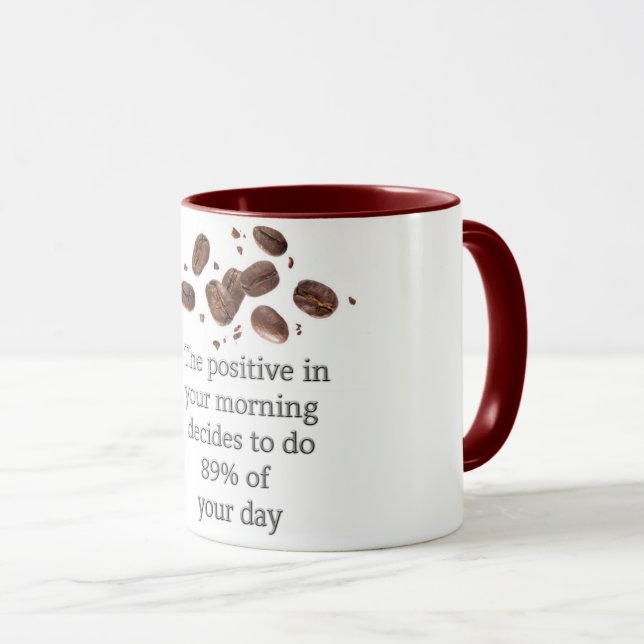 Caneca manhã (Frente Esquerda)