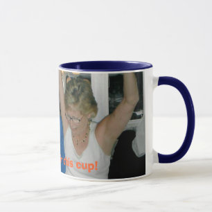 Caneca Manhã após o copo