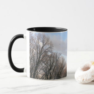 Caneca Manhã de inverno I