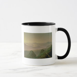 Caneca Manhã nas montanhas
