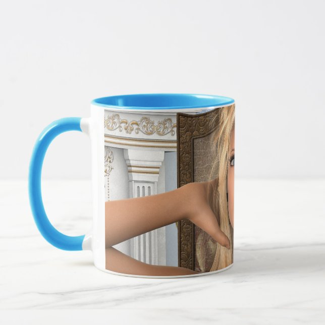 Caneca Manhã Vintage (Esquerda)