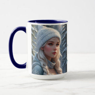 Caneca Manhãs De Inverno