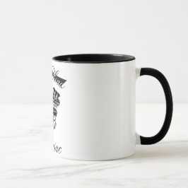 Caneca Maniac MotorHead
