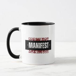 Caneca Manifesto