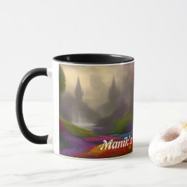 Caneca Manik's Morning Tea Personalizável