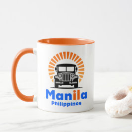 Caneca Manila Philippines Southeast Asia