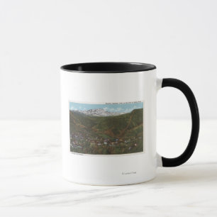 Caneca Manitou Primavera, CO - O Spa das Rockies