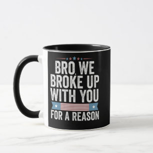 Caneca Mano, Fizemos Você Por Uma Razão.