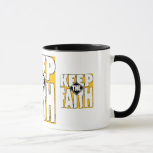 Caneca mantenha a fé