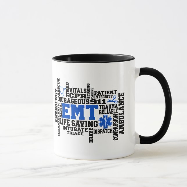 Caneca Mantenha ou design seu próprio - Mug (Direita)