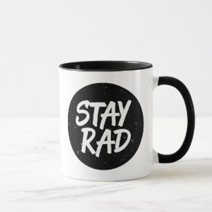 Caneca Mantenha-se no chão