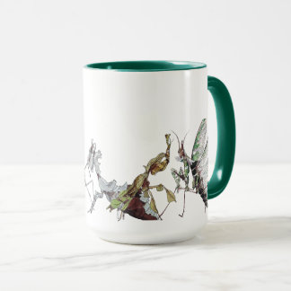 Caneca Mantis Party Mug