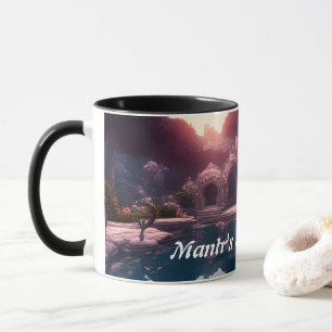 Caneca Mantr's Morning Tea