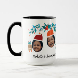 Caneca Manutenção de Fotografias Personalizadas do Rosto