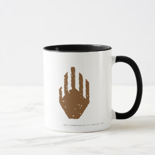 Caneca Mão de Saruman
