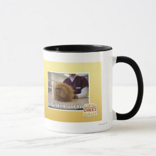 Caneca Mão do ur do remoov do PLZ