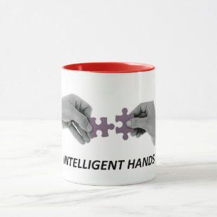 CANECA MÃOS INTELIGENTES