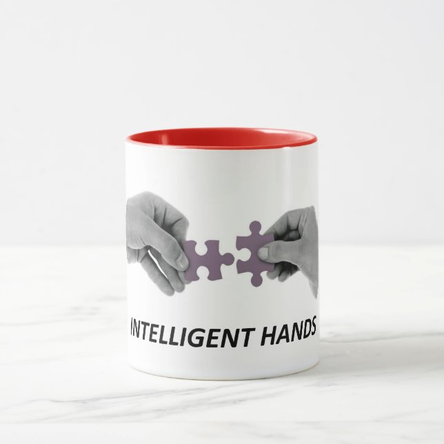CANECA MÃOS INTELIGENTES (Centro)