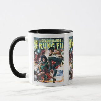 Caneca Mãos Mortas 19