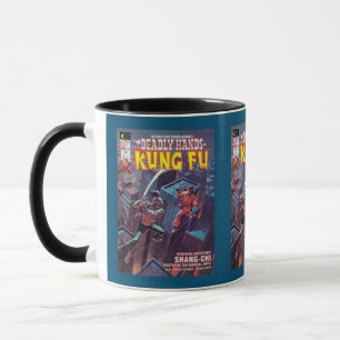 Caneca Mãos Mortas 5