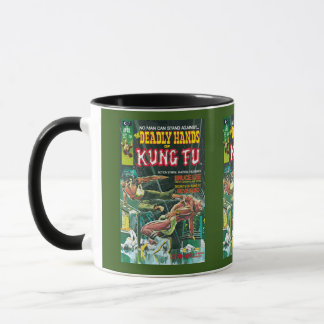 Caneca Mãos Mortas 8