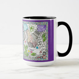 Caneca Mãos Sobre Corações Revisadas