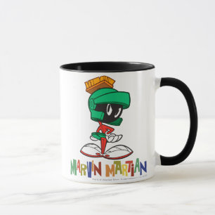 Caneca Mãos sobre Hips MARVIN THE MARTIAN™