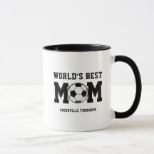 Mãozinha de futebol personalizada presente para a