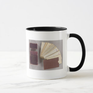 Caneca Mapa 2 da Bicicleta de Wisconsin