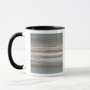 Caneca Mapa de cor de Jupiter 2