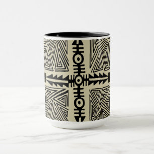 Caneca Mapa do Shaman VooDoo