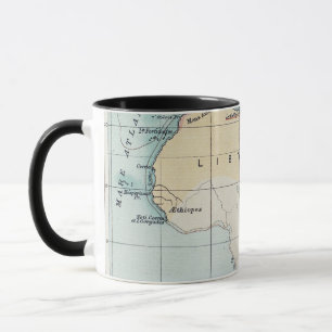 CANECA MAPA: IMPÉRIO DO PHOENICIAN