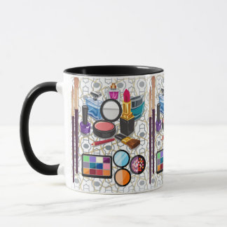 Caneca maquilhagem